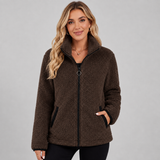 Veste Gris Femme Essentielle