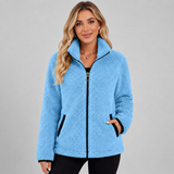 Veste Gris Femme Essentielle