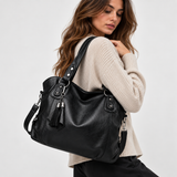 Sac à main femme avec bandoulière amovible