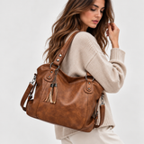Sac à main femme avec bandoulière amovible