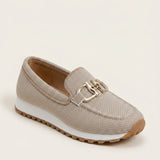 Mocassins femme à enfiler semelle rembourrée