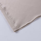 Robe Longue Fendue Satinée Bretelles Fines Élégance Glamour