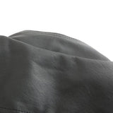 Veste Femme Simili Cuir Élégante Style Biker