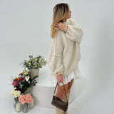 Bottes Hautes Suédées Élégantes Talon Confort Style Chic