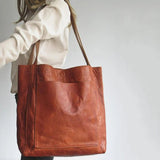 Sac Marron Femme Moderne