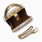 Sac Blanc Femme Signature