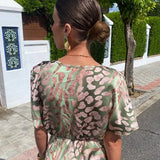 Robe Femme Moderne Intemporelle