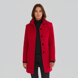 Veste Élégante Gris Femme