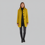 Veste Élégante Gris Femme