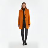 Veste Élégante Gris Femme