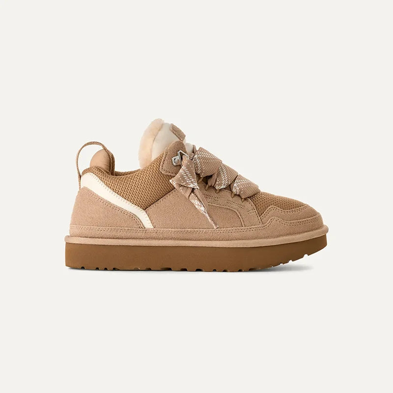 Chaussures Hiver Fourrées Antidérapantes Confort Thermique