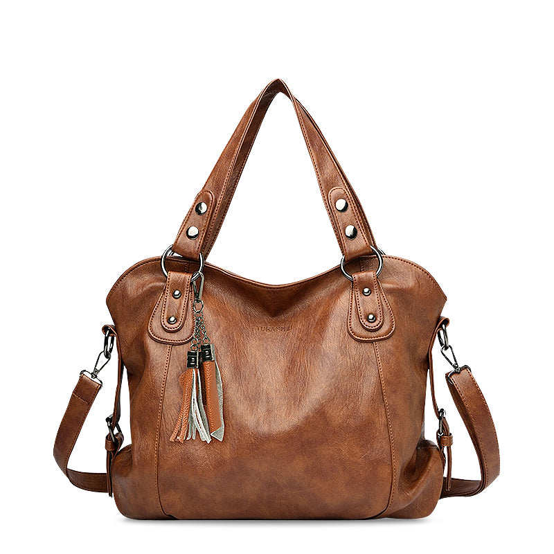 Sac à main femme avec bandoulière amovible
