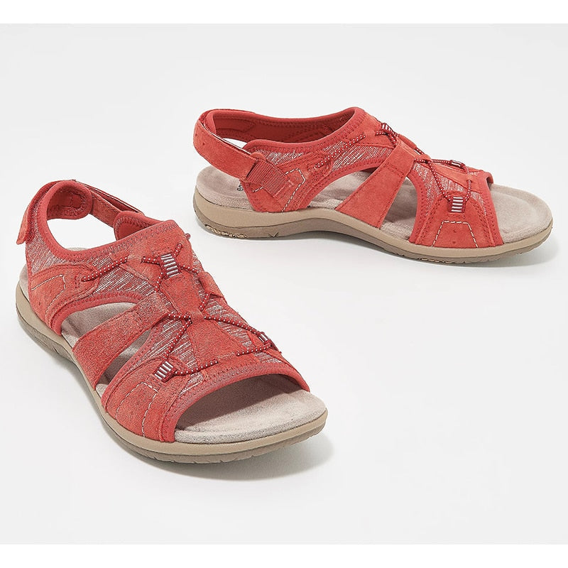 Sandales Femme Confort Respirantes – Chaussures Marche Été