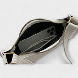 Sac En Cuir Vert Femme