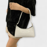 Sac En Cuir Vert Femme