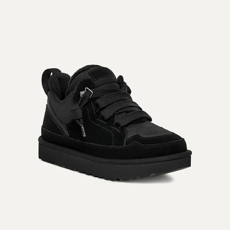 Chaussures Hiver Fourrées Antidérapantes Confort Thermique