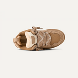 Chaussures Hiver Fourrées Antidérapantes Confort Thermique