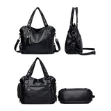 Sac à main femme avec bandoulière amovible