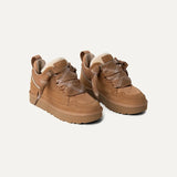 Chaussures Hiver Fourrées Antidérapantes Confort Thermique