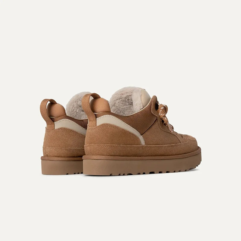 Chaussures Hiver Fourrées Antidérapantes Confort Thermique