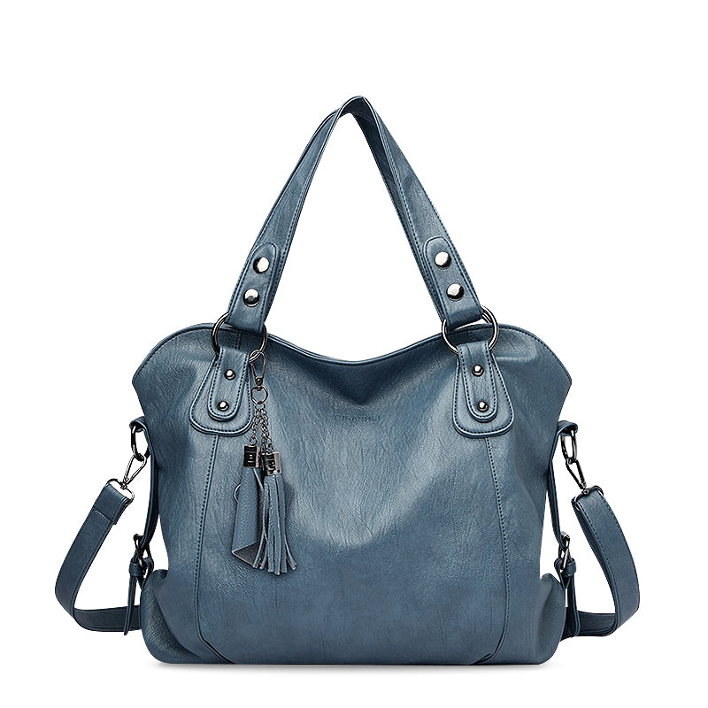 Sac à main femme avec bandoulière amovible