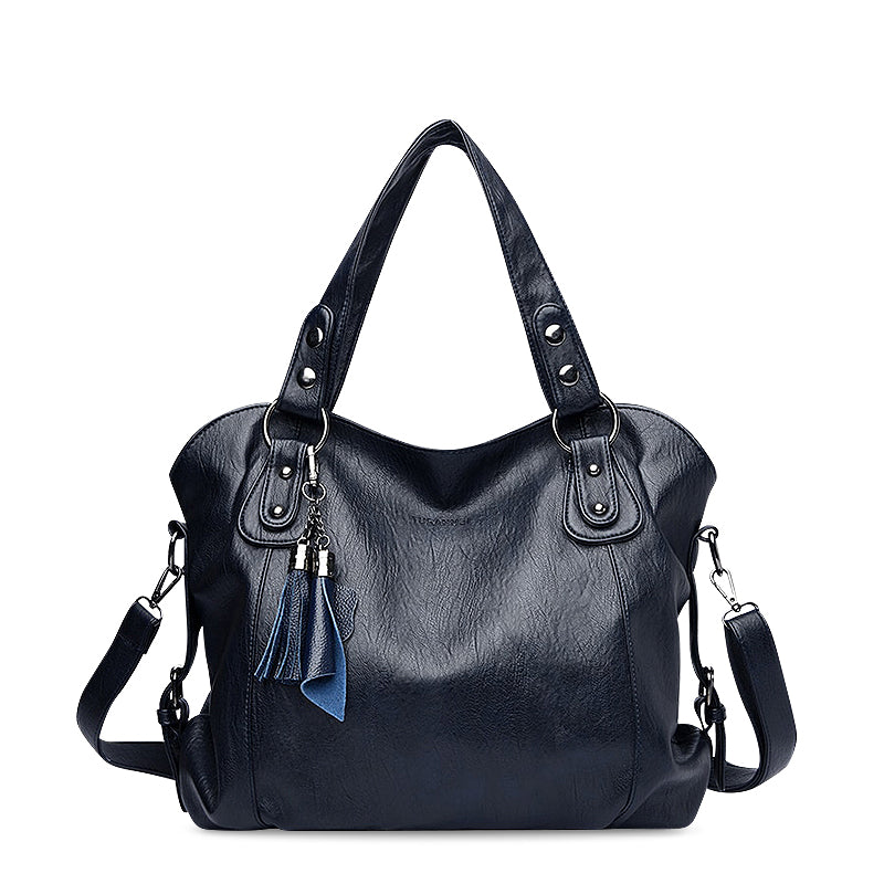 Sac à main femme avec bandoulière amovible