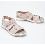Sandales Confort Respirantes Fermeture Scratch Semelle Souple
