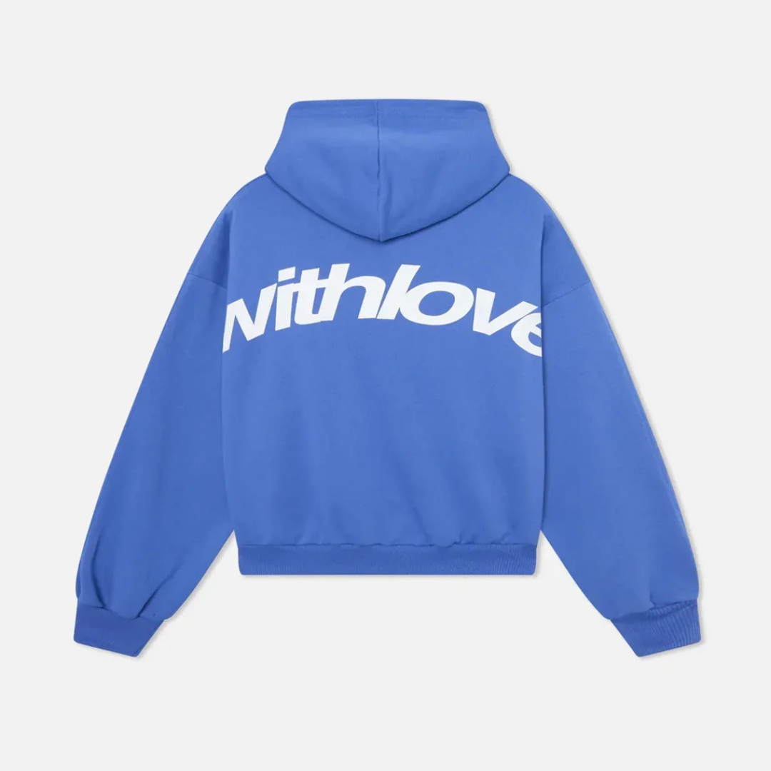 Sweat à Capuche Oversize Femme Streetwear Confort