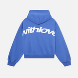 Sweat à Capuche Oversize Femme Streetwear Confort