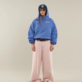 Sweat à Capuche Oversize Femme Streetwear Confort