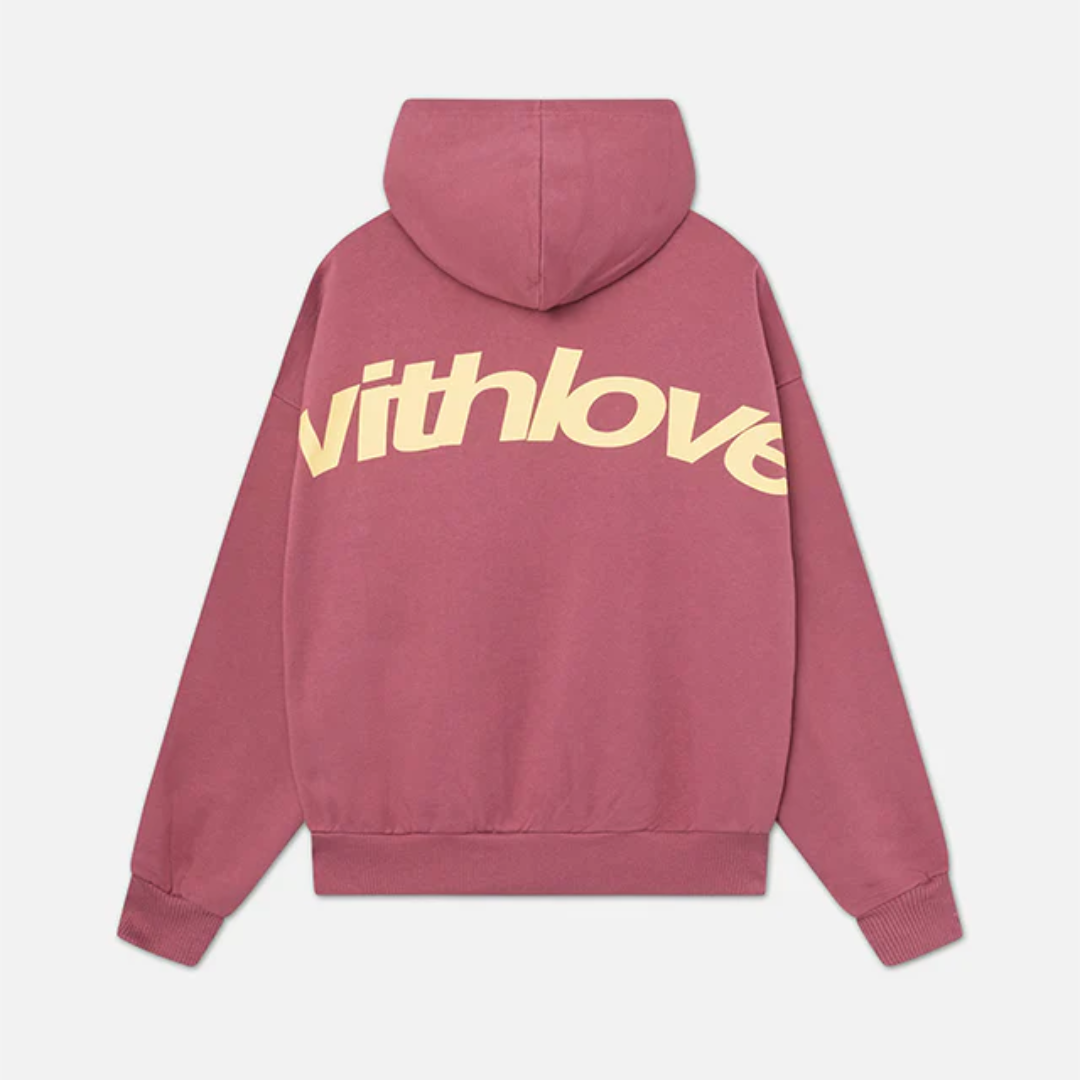 Sweat à Capuche Oversize Femme Streetwear Confort