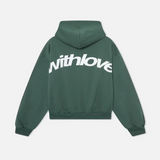Sweat à Capuche Oversize Femme Streetwear Confort