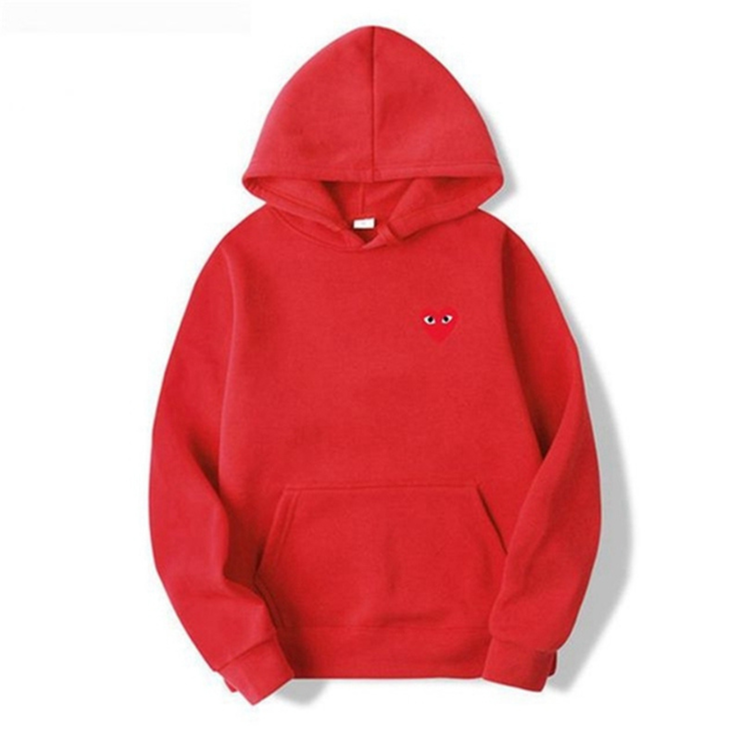 Lola | Sweat à Capuche Femme Motif Cœur & Style Casual