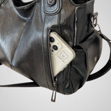 Sac Noir Femme Essentiel