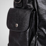 Sac Noir Femme Essentiel