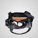 Sac Noir Femme Essentiel