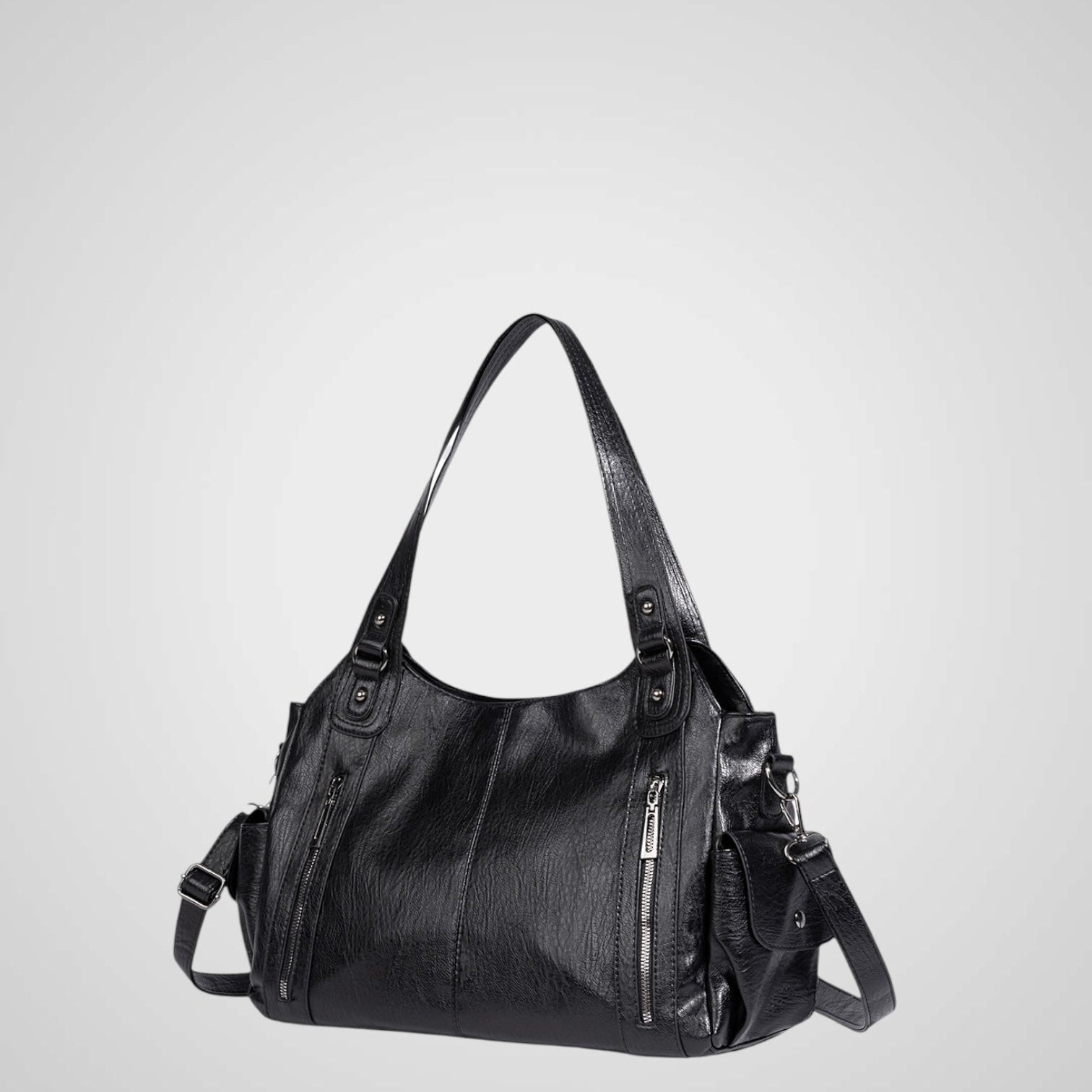 Sac Noir Femme Essentiel