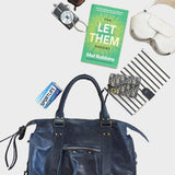 Sac Bleu Marine Femme