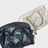 Sac Noir Femme Classique