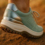 Baskets Confortables Respirantes Semelle Épaisse Style Quotidien