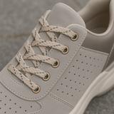 Baskets Confortables Respirantes Semelle Épaisse Style Quotidien