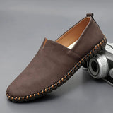 Mocassins Décontractés à Enfiler