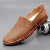 Mocassins Décontractés à Enfiler
