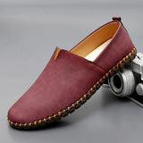 Mocassins Décontractés à Enfiler