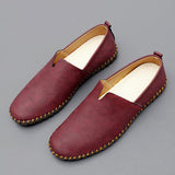 Mocassins Décontractés à Enfiler