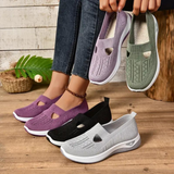 Baskets Slip-On Perforées