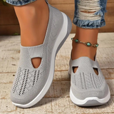 Baskets Slip-On Perforées