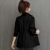 Blazer Cintré à Col Tailleur