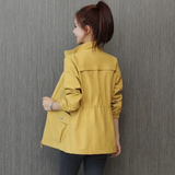Blazer Cintré à Col Tailleur