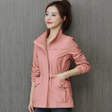 Blazer Cintré à Col Tailleur